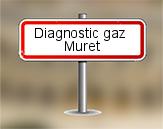 Diagnostic gaz à Muret